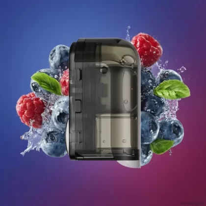 PIXL Max 20K Now Pod – Blueberry Sour Razz 20mg/ml Nikotin