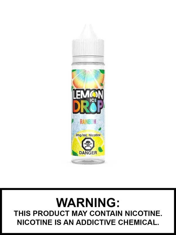 Punch by Lemon Drop Ice