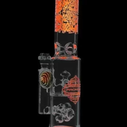 Arcatek Water Pipe – Double Spore