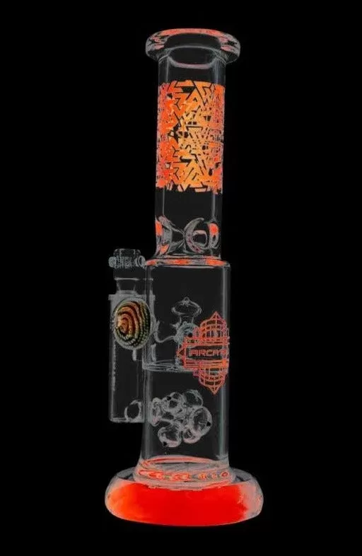 Arcatek Water Pipe – Double Spore