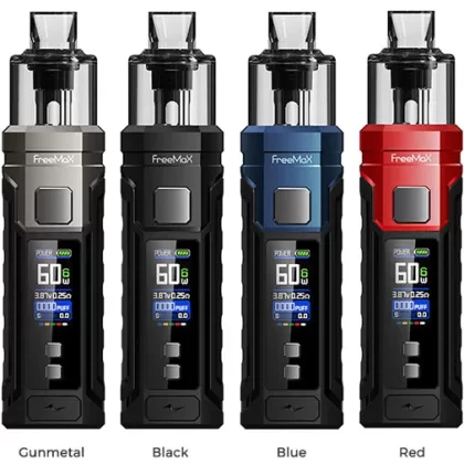 Freemax Marvos 60W Kit 2000mAh - Black