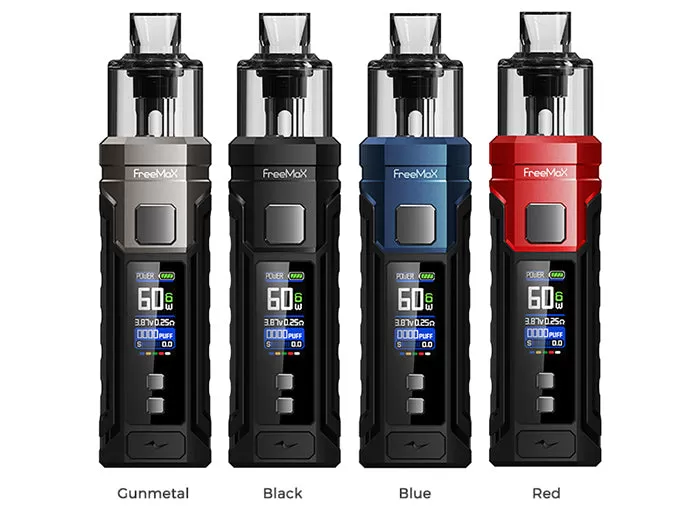 Freemax Marvos 60W Kit 2000mAh - Black