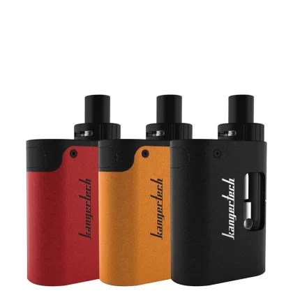 KangerTech TOGO MINI 2.0 2.0ML-1600mAh Starter Kit - Orange