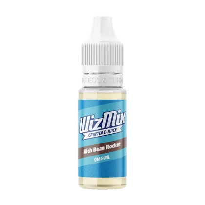 WizMix Rich Bean Rocket - Ecigwizard