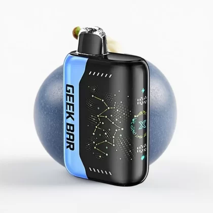 Geek Bar Pulse X 25000 Puffs hasta 18mL, 0-5% Nicotina, USB-C, Doble Malla - Fumotvapemexico