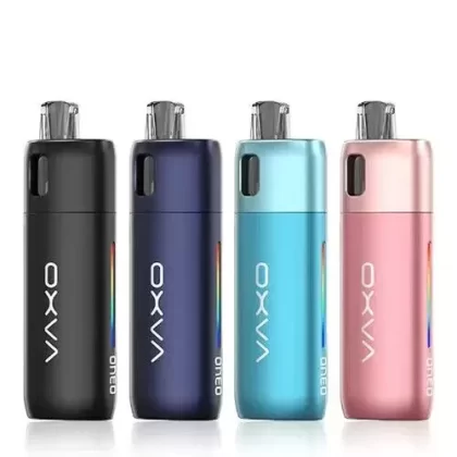 Oxva Oneo Pod Kit - Colour#Astral Black>Cool Siver>Midnight Blue>Phantom Pink>Sky Blue>Space Grey