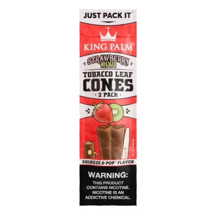 King Palm Strawberry Kiwi – Cones