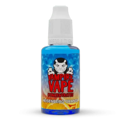 VAMPIRE VAPE HEISENBERG ORANGE 30ML FLAVOUR CONCENTRATE