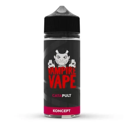 VAMPIRE VAPE KONCEPT CATAPULT 100ML SHORTFILL E-LIQUID - Ecigpremium