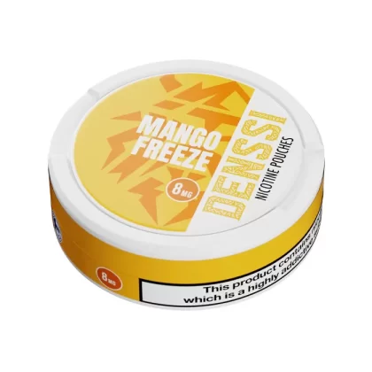 Denssi Mango Freeze Nicotine Pouches