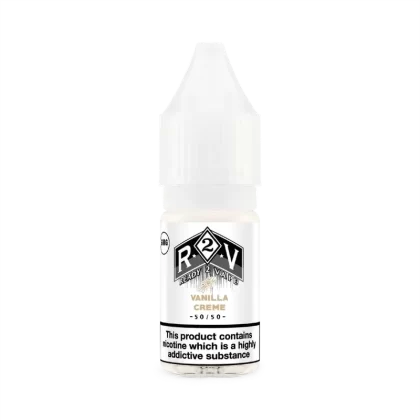 Vanilla Creme – 10ml