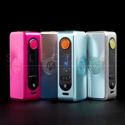 Vaporesso Gen SE 80W Box Mod - Eliquidsupply