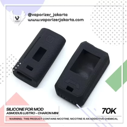 SILICONE CASE FOR MOD