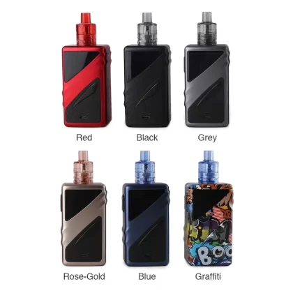 Original 200W Smoant Taggerz Kit