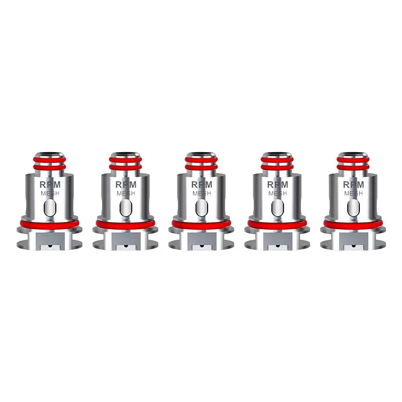 SMOK RPM Coils (Pack of 5)
