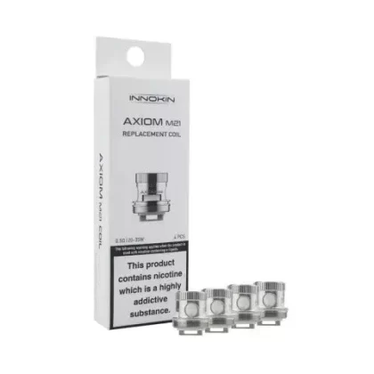 Innokin Axiom M21 Replacement Coils 4 Pack