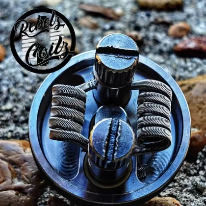 Tri Core Aliens - Size#3mm .11ohm (73FEC9)