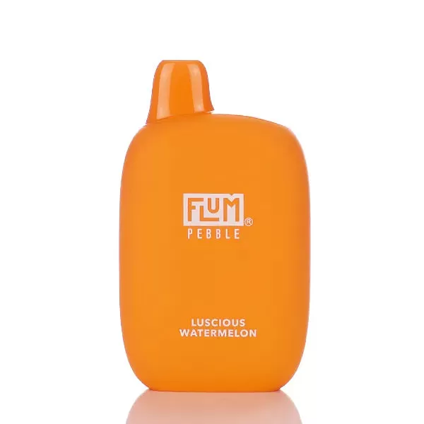 Flum Pebble 6000 Puffs Disposable Vape - 14ML - Pink Kiwi - Image 3