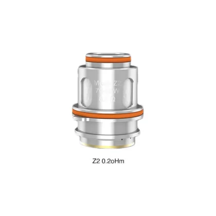 GeekVape Mesh Coils for Zeus Sub-Ohm Tank 5pk - Z0.4 (0.4ohm) - Vapeciga