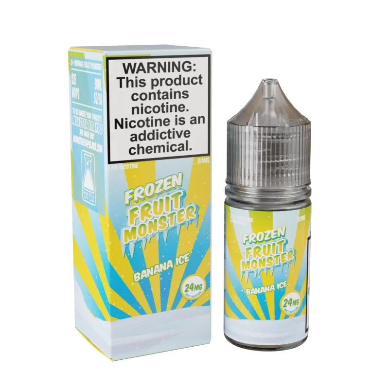 Frozen Fruit Monster Salt - Vaporider Deals (C2B7E8)