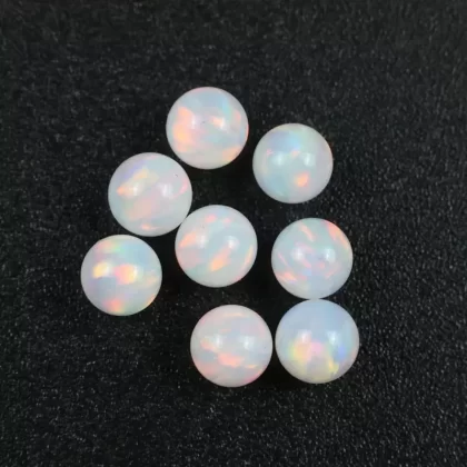 JCVAP 4mm Opal Terp Pearls 1PC