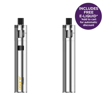 Aspire Pockex Kit - Eliquidsupply