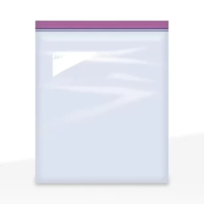 Ziploc® | 2 Gallon Zip Lock Storage Bags | 15″ x 13″ – 100 Count