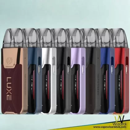 VAPORESSO Luxe XR Max 2 Kit - Vapewizarddxb