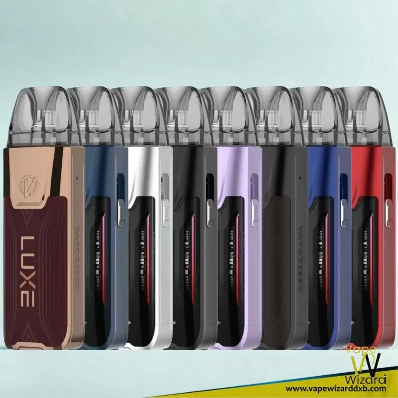 VAPORESSO Luxe XR Max 2 Kit - Vapewizarddxb