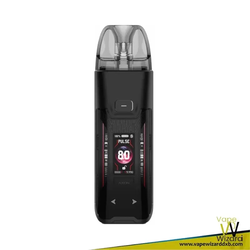 VAPORESSO Luxe XR Max 2 Kit - Vapewizarddxb - Image 2