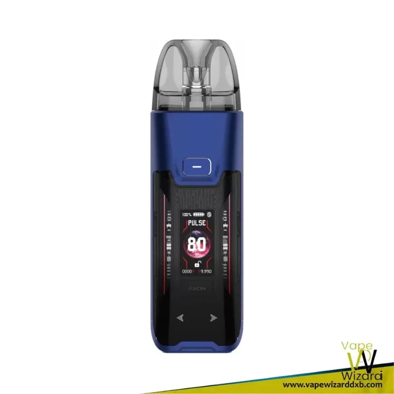 VAPORESSO Luxe XR Max 2 Kit - Vapewizarddxb - Image 3