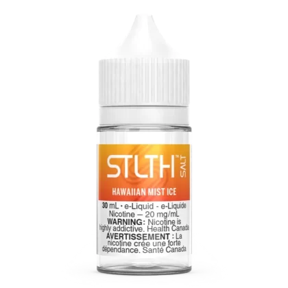 STLTH Salt – Hawaiian Mist Ice