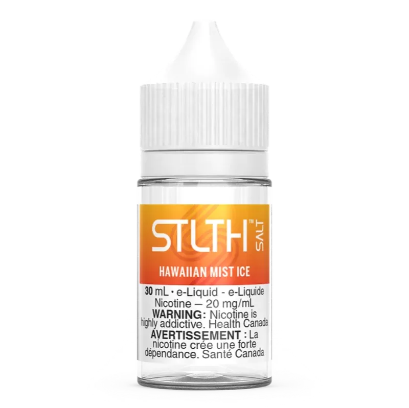 STLTH Salt – Hawaiian Mist Ice