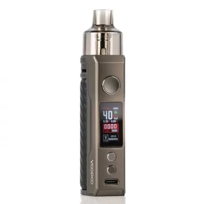 VOOPOO Drag S 60W Pod Mod Starter Kit