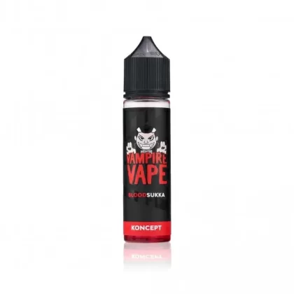 BLOOD SUKKA – KONCEPT XIX Premium E Liquid – 70%VG - Vapestorm Co