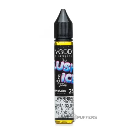 VGOD SaltNic – Lush Ice 30mL - Nicotine Strength#25mg>50mg
