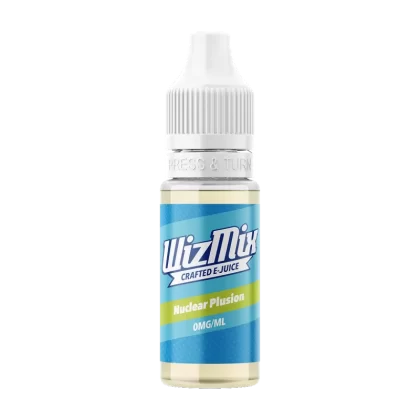 WizMix Nuclear Plusion - 10ml - 12mg - Vape Product