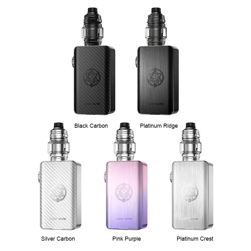 Lost Vape Centaurus BT200 Kit 200W - Image 2