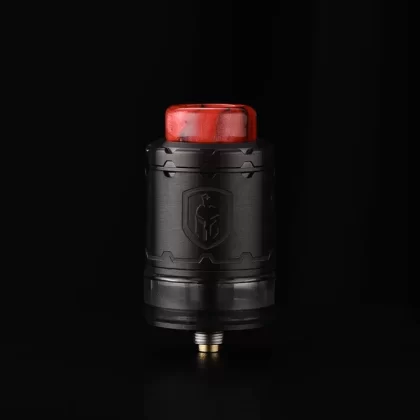 Wotofo Faris RDTA - Black, Gold