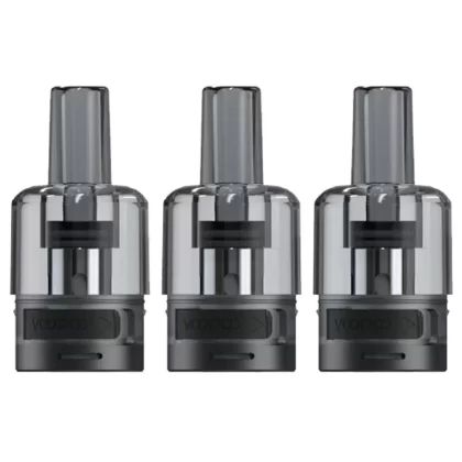 VOOPOO ITO Replacement Pod Cartridge for Doric Q Kit / Doric 20 SE Kit 2ml (2pcs/pack) - 0.7ohm
