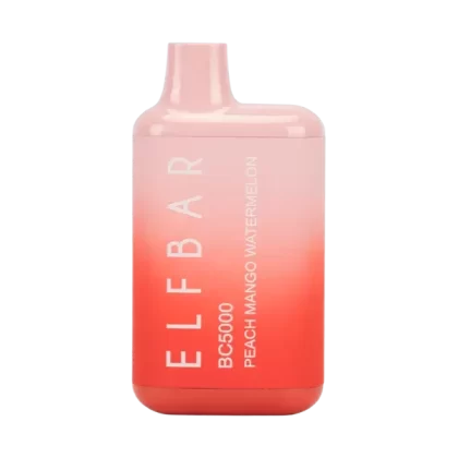 Elf Bar BC5000 Peach Mango Watermelon