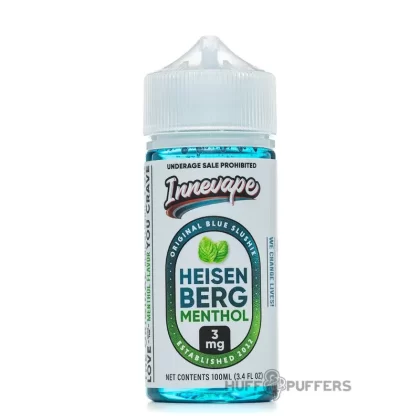 Innevape – Heisenberg Menthol 100mL - Vape Product, Vape Product (FC66E4)
