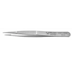 PELCO® Pro High Precision, strong tips, flat edges, serrated