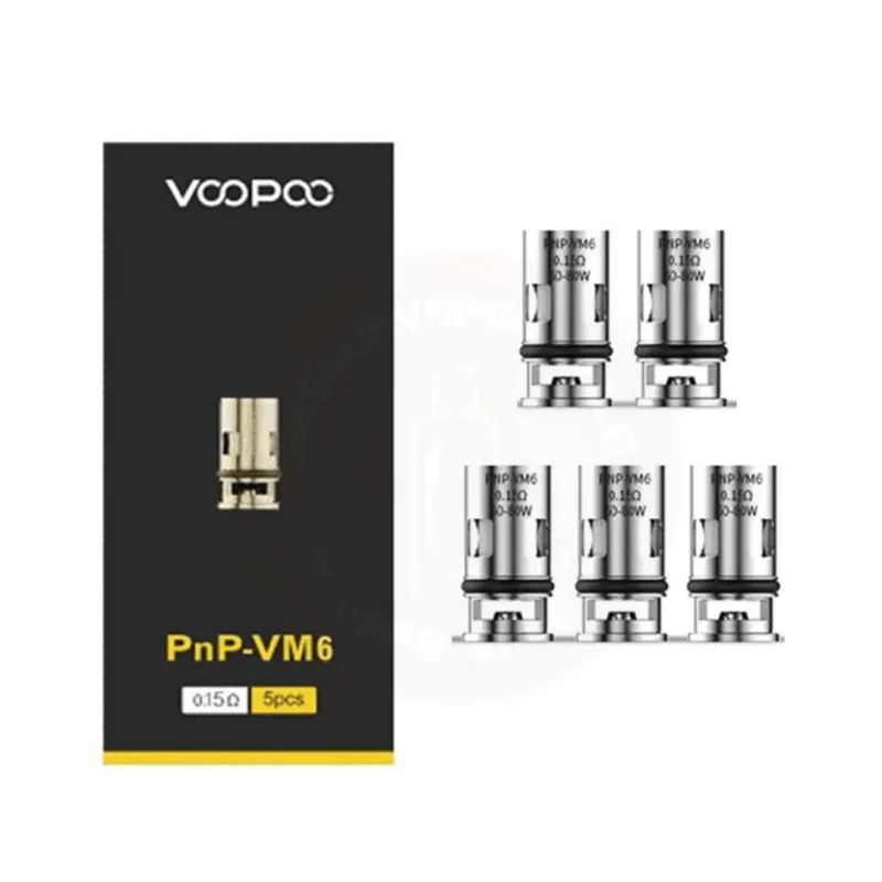 PNP – VOOPOO FILTRO/COIL - Image 2