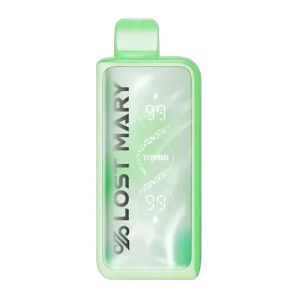 Winter Mint Lost Mary MT35000 Turbo - Ecigdepot