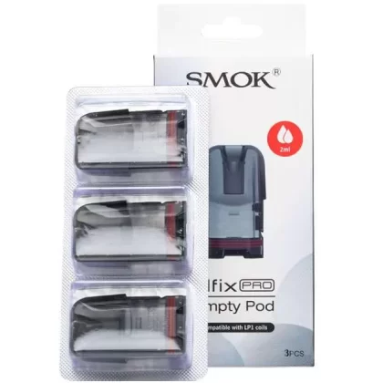 SMOK NFIX Pro Replacement Pods - Centralvapors