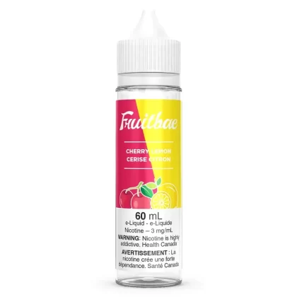 Fruitbae 60ml – Cherry Lemon