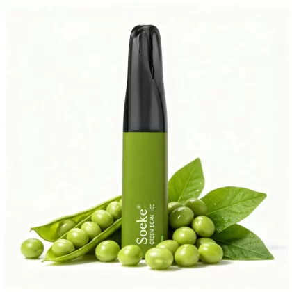 Soeke S7 6000 Puffs – Green bean Ice