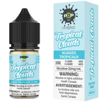 Pop Hit Salt – Tropical Clouds