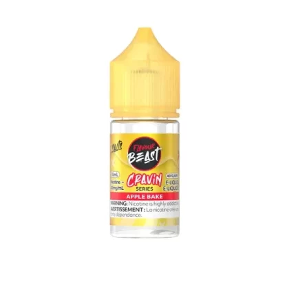 Flavour Beast E-Liquid Cravin – Apple Bake